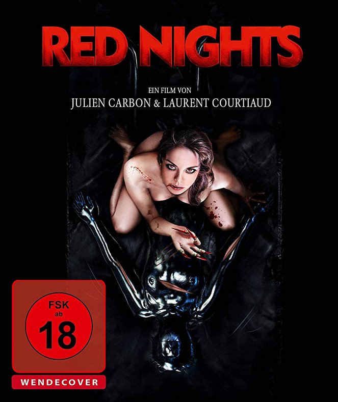 Red Nights - Plakate
