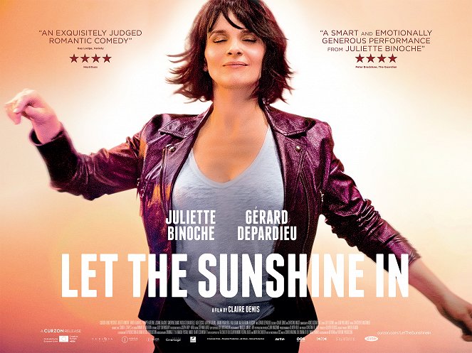 Let the Sunshine In - Posters