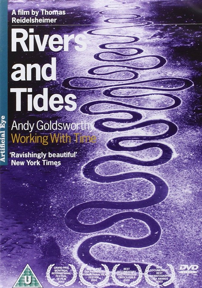 Andy Goldsworthy - Plakáty
