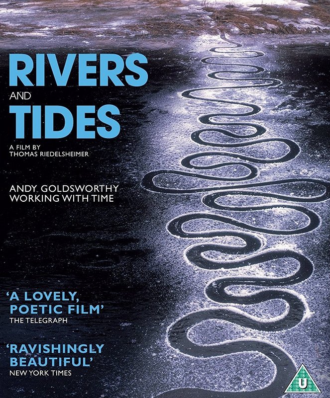 Rivers and Tides - Plakátok