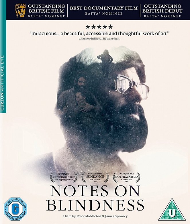 Notes on Blindness - Posters