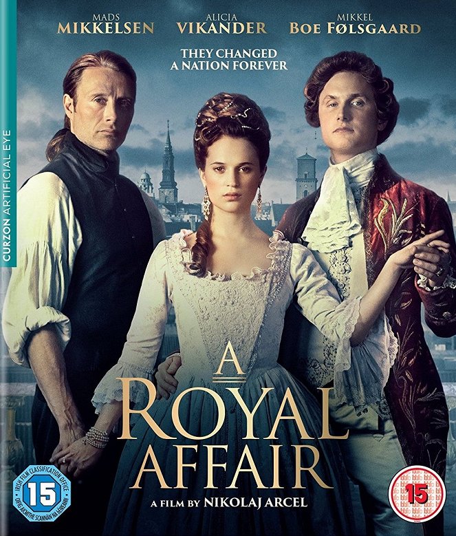 Royal Affair - Posters