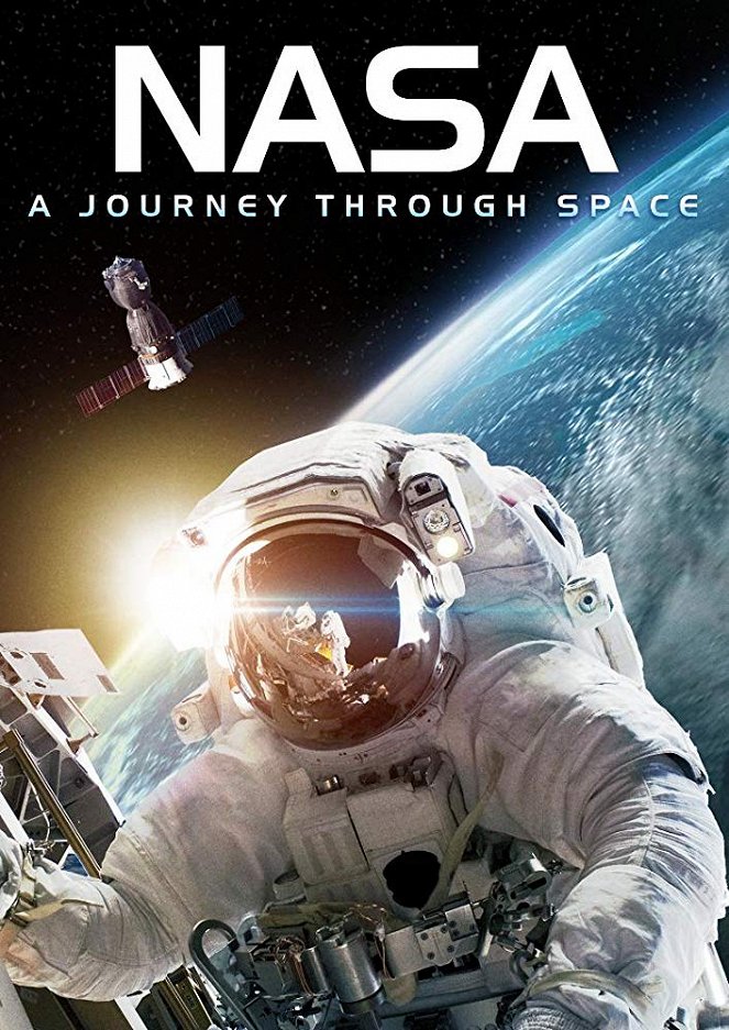 NASA: A Journey Through Space - Julisteet