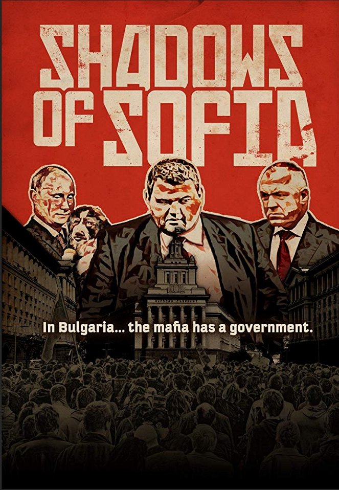 Shadows of Sofia - Plakaty