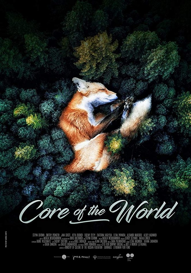 Core of the World - Posters