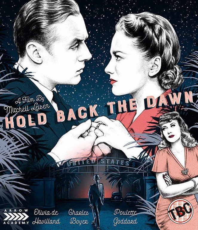 Hold Back the Dawn - Posters