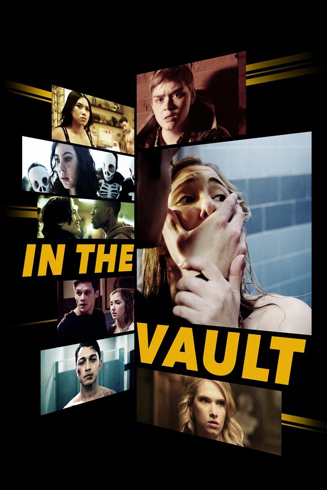 In the Vault - Posters