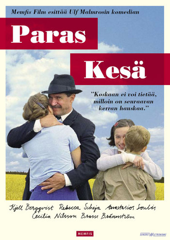 Paras kesä - Julisteet