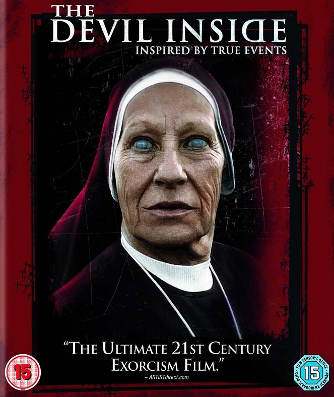 The Devil Inside - Posters