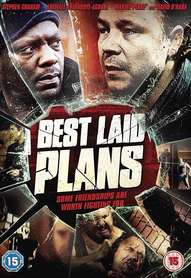 Best Laid Plans - Posters
