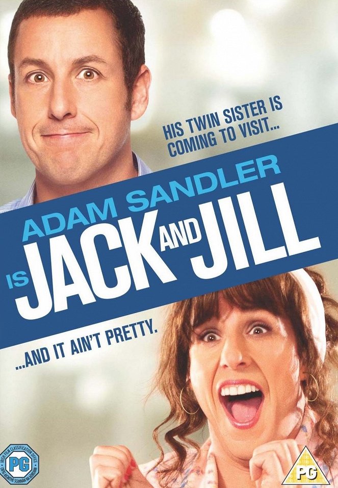 Jack and Jill - Posters