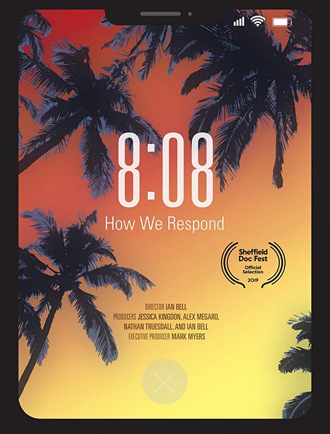 8:08 - How We Respond - Affiches