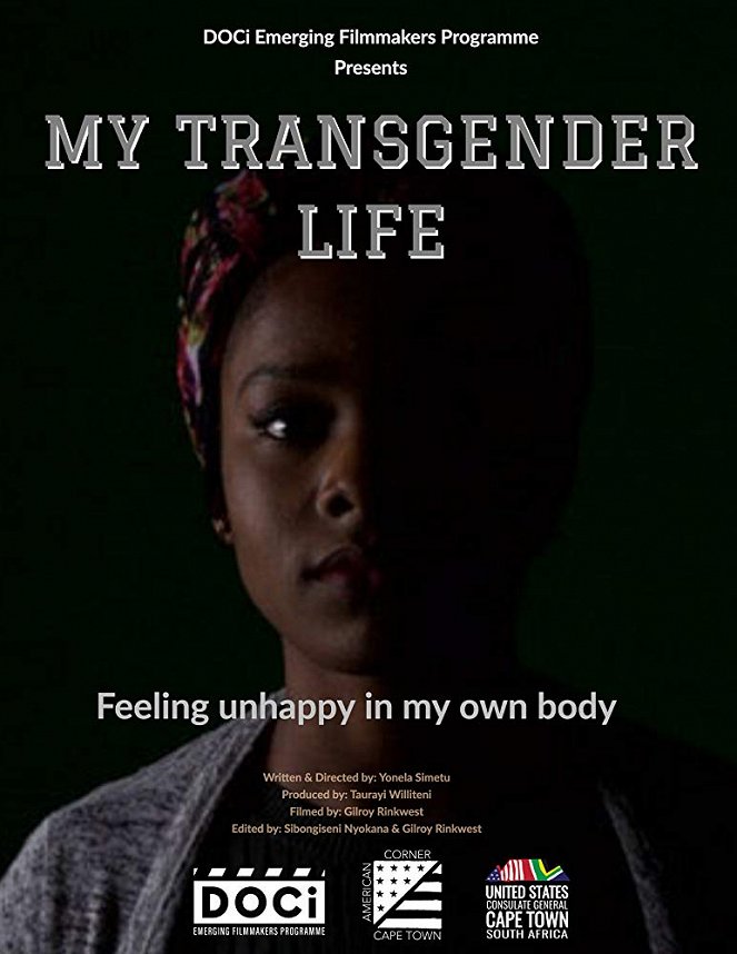 My Transgender Life - Plakáty