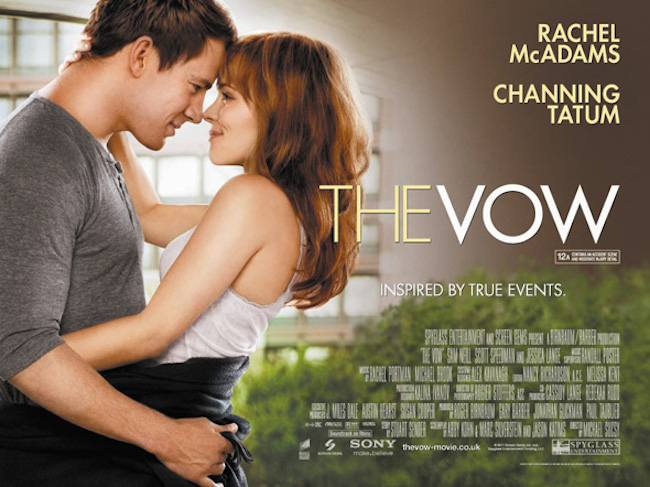 The Vow - Posters