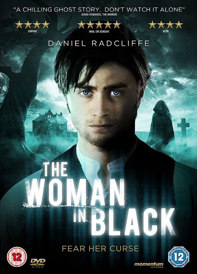 Die Frau in Schwarz - Plakate
