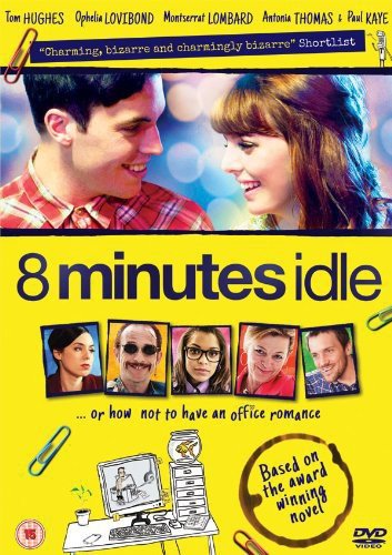 Eight Minutes Idle - Julisteet