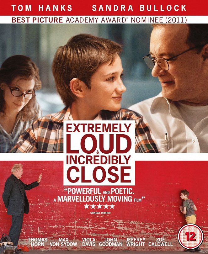 Extremely Loud and Incredibly Close - Posters