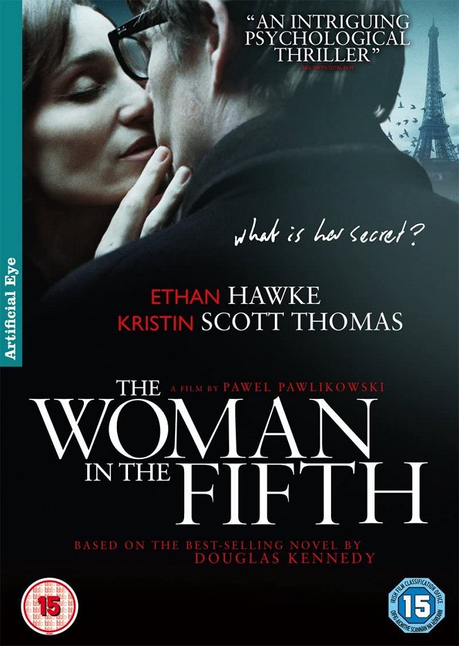 The Woman in the Fifth - Plakate