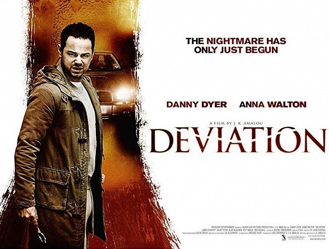 Deviation - Plakaty