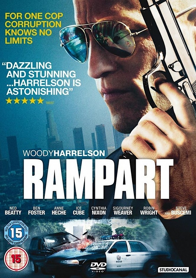 Rampart - Posters