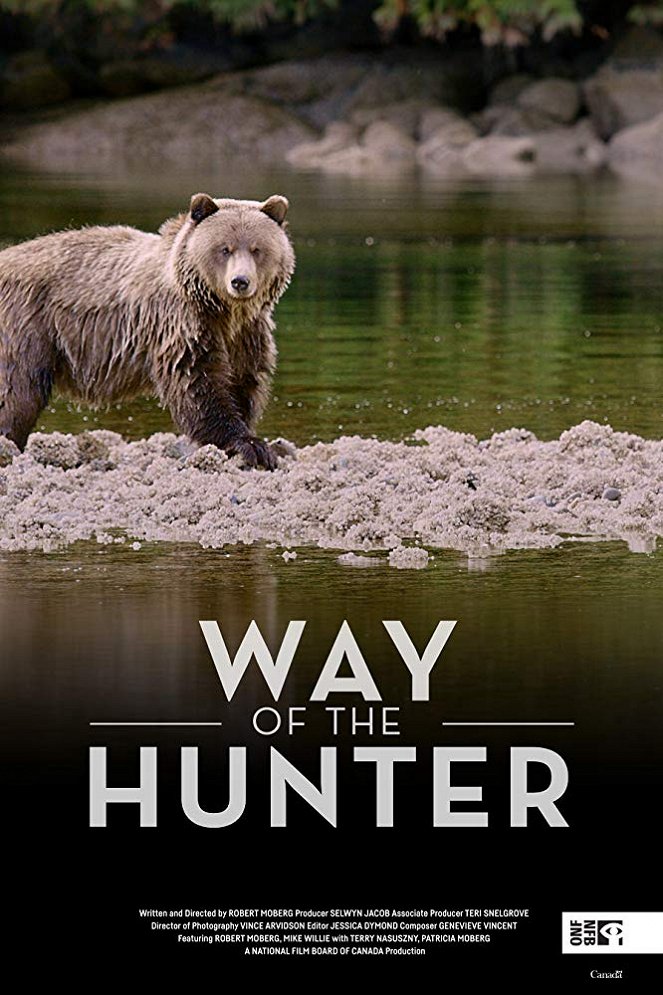 Way of the Hunter - Plakate
