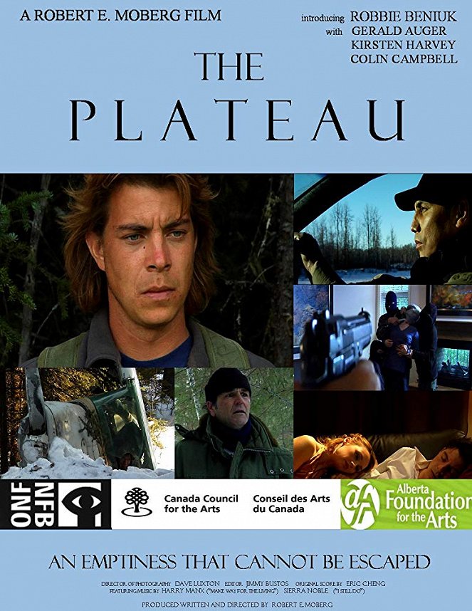 The Plateau - Affiches