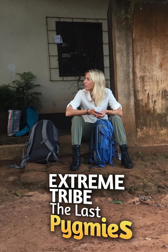 Extreme Tribe: The Last Pygmies - Affiches