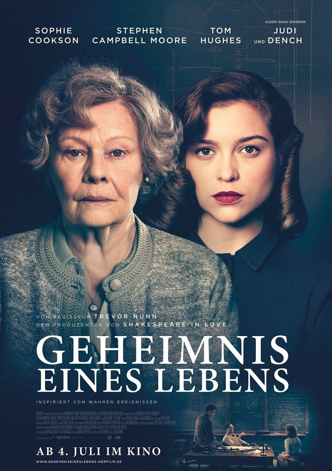 Geheimnis eines Lebens - Plakate