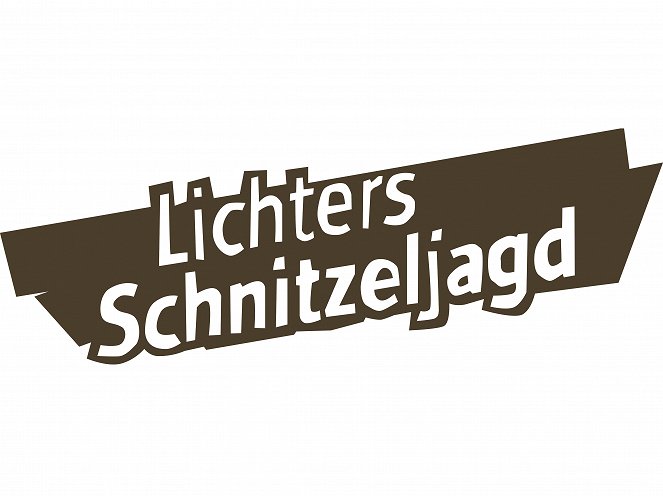 Lichters Schnitzeljagd - Plakáty
