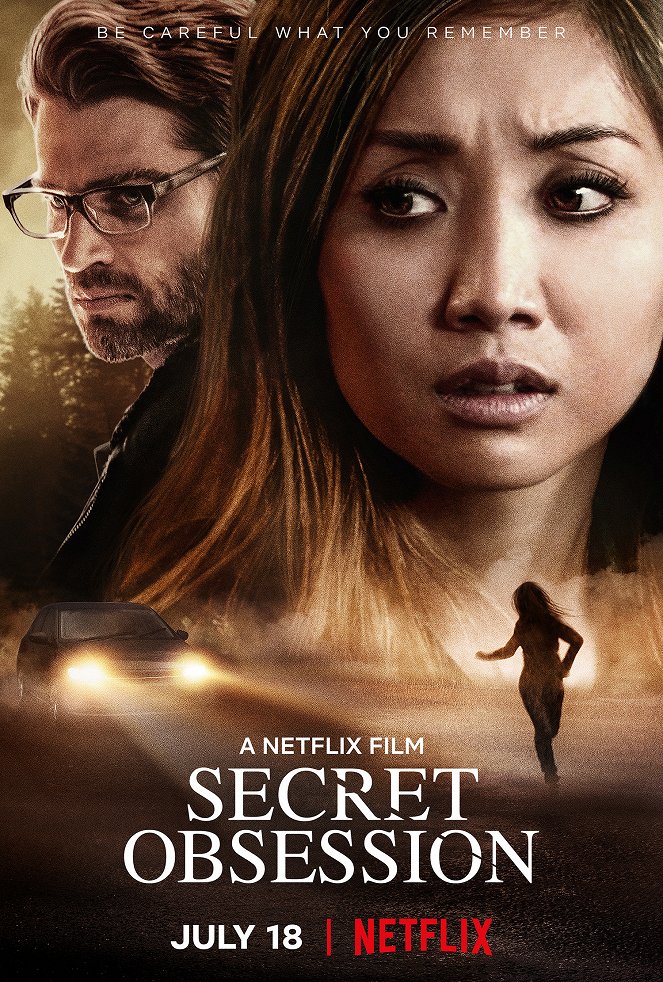 Secret Obsession - Affiches