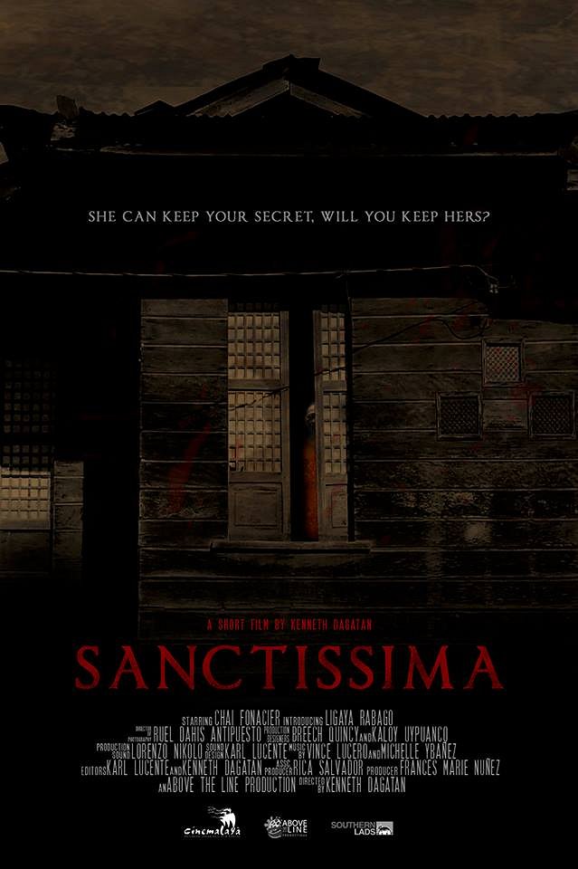 Sanctissima - Posters