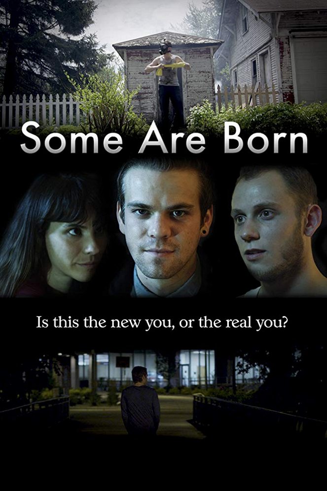Some Are Born - Plakate