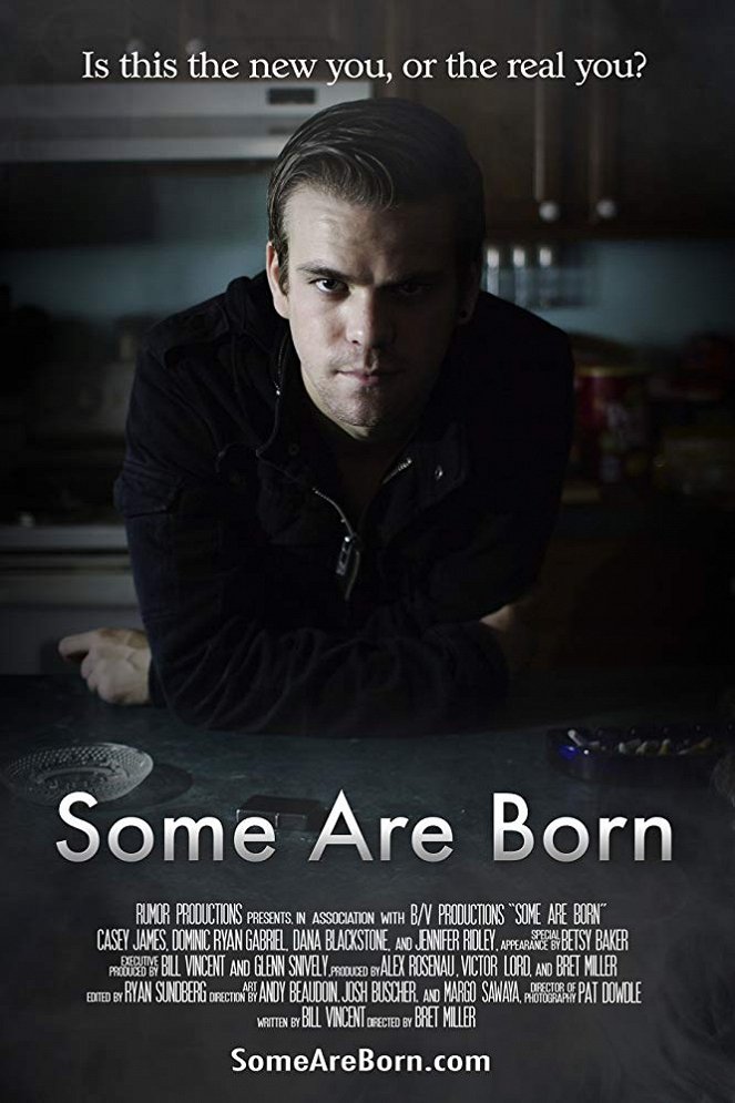 Some Are Born - Plakate