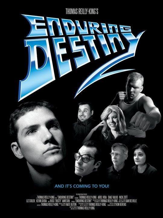 Enduring Destiny - Posters