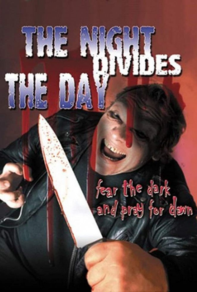 The Night Divides the Day - Carteles