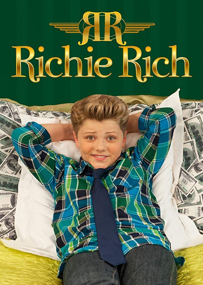 Richie Rich - Plakaty