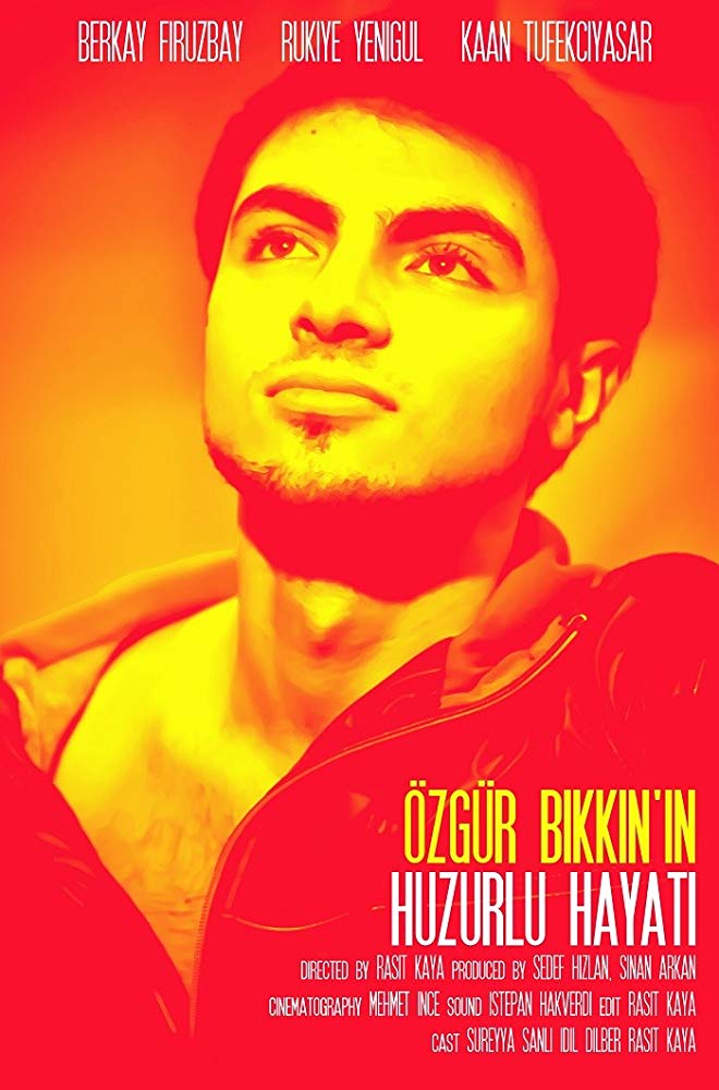 Ozgur Bikkin'in Huzurlu Hayati - Plakáty