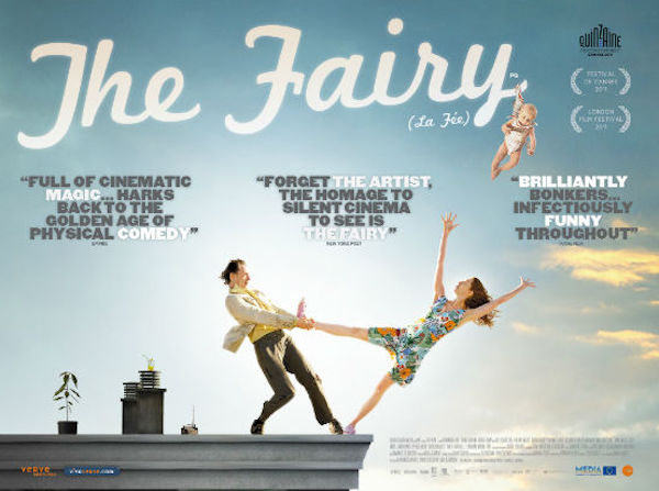 The Fairy - Posters