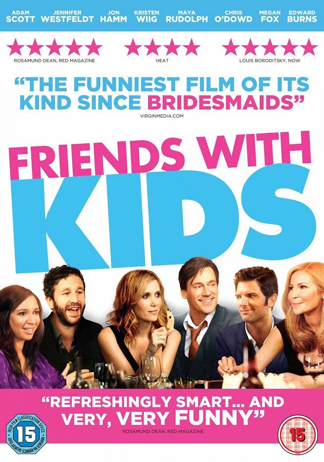 Friends with Kids - Posters