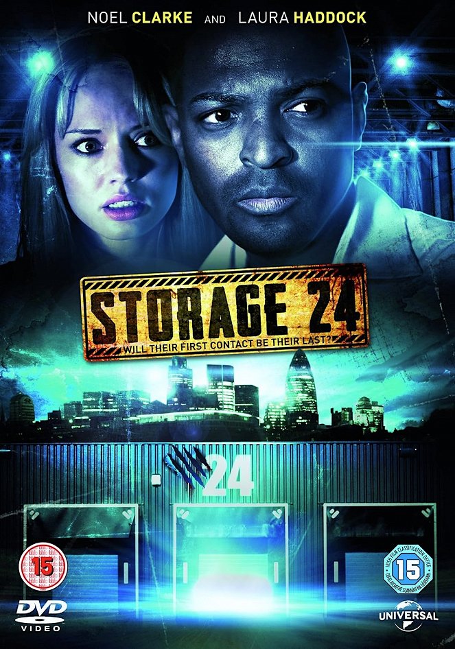 Storage 24 - Cartazes