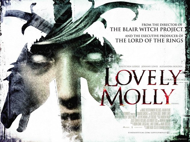 Lovely Molly - Posters