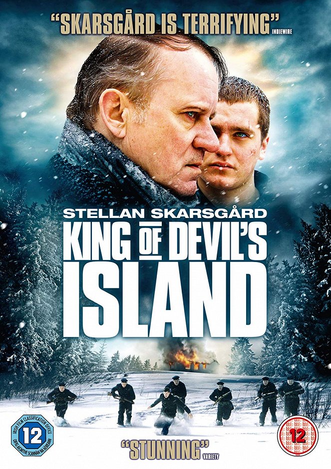 King of Devil's Island - Posters