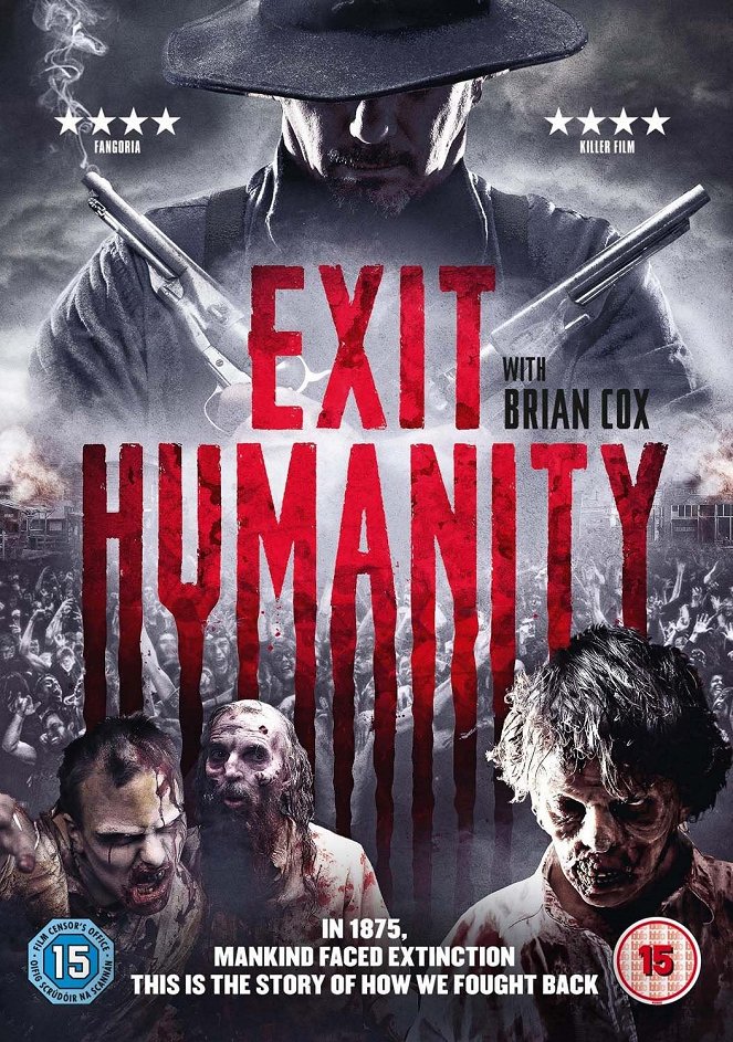 Exit Humanity - Posters