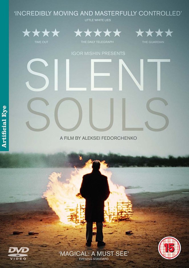 Silent Souls - Posters