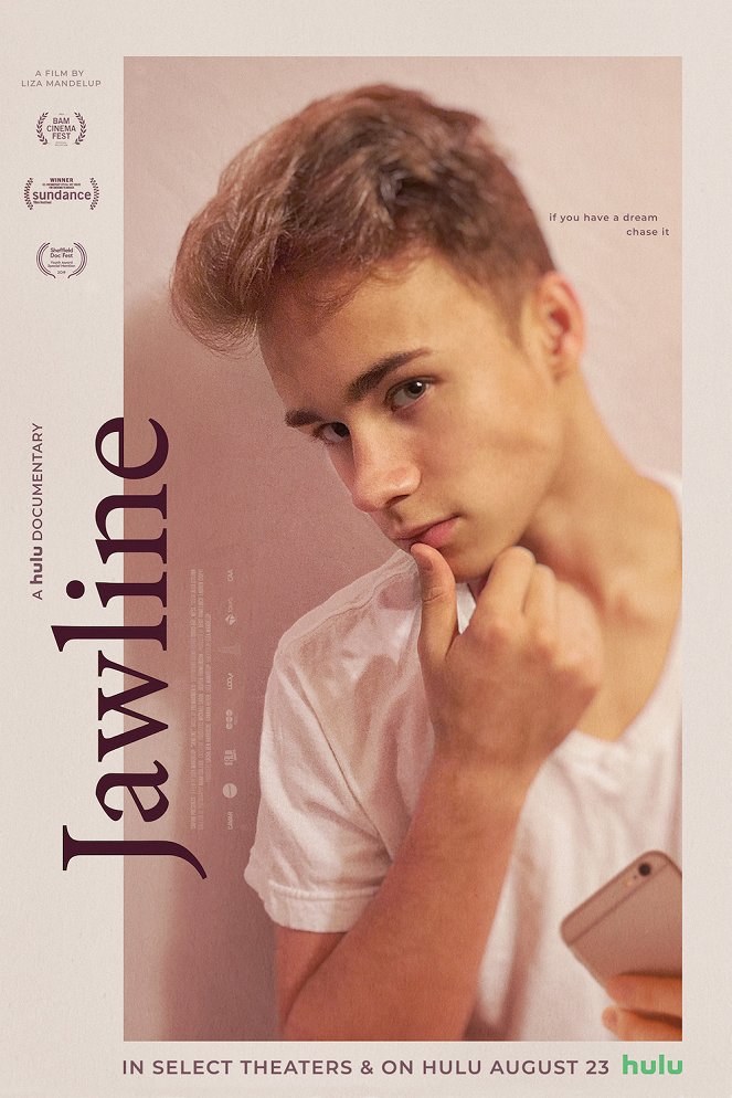 Jawline - Posters