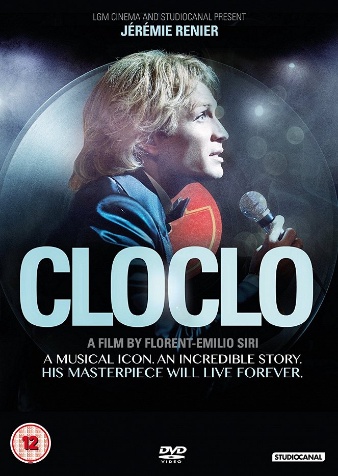 Cloclo - Posters