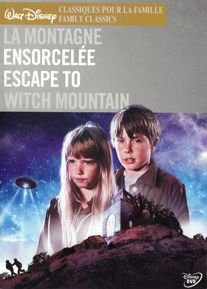 Escape to Witch Mountain - Posters