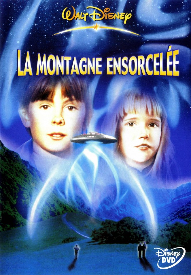 La Montagne ensorcelée - Affiches