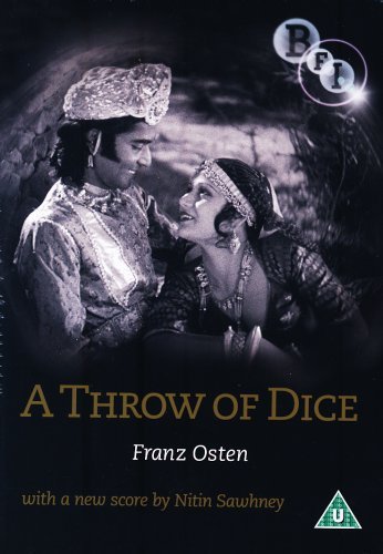 Throw of the Dice - Posters