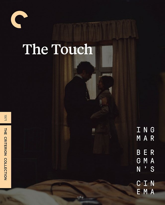 The Touch - Posters
